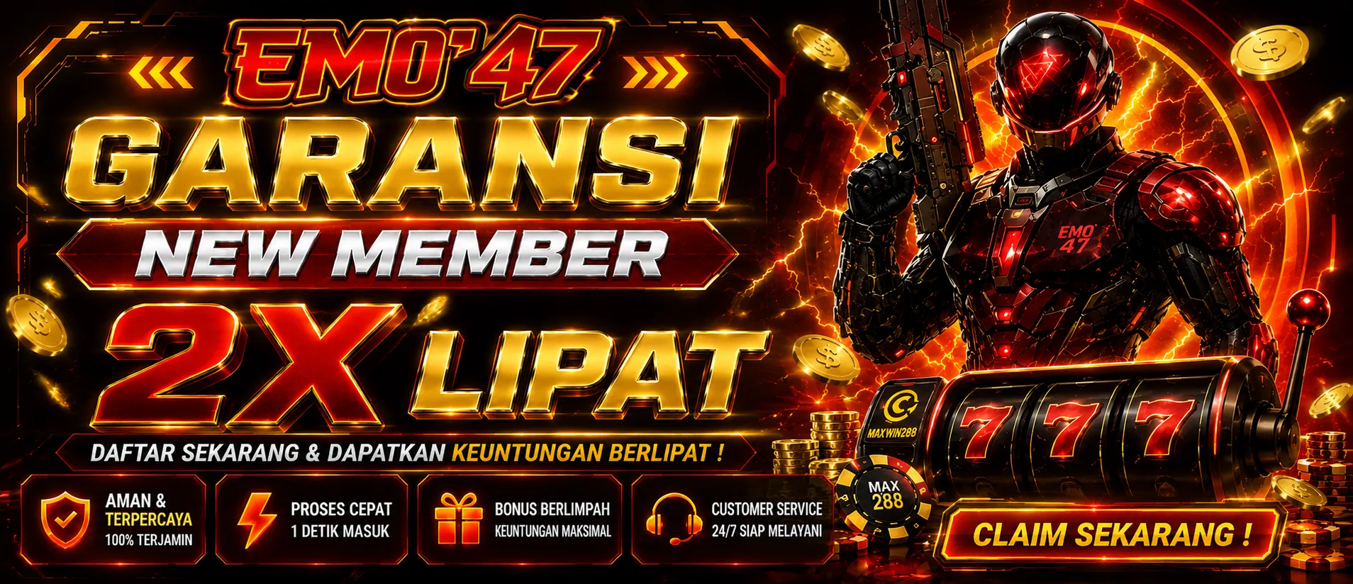 MACO93 promo