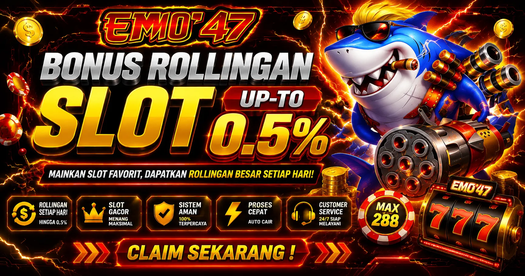 MACO93 promo